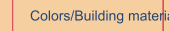 Colors/Building materials